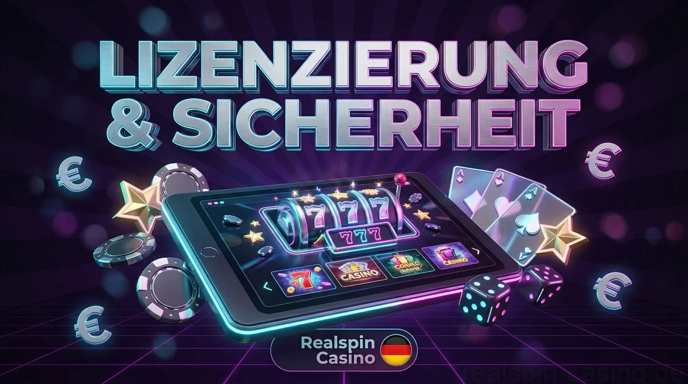 Lizenzierung & Sicherheit
